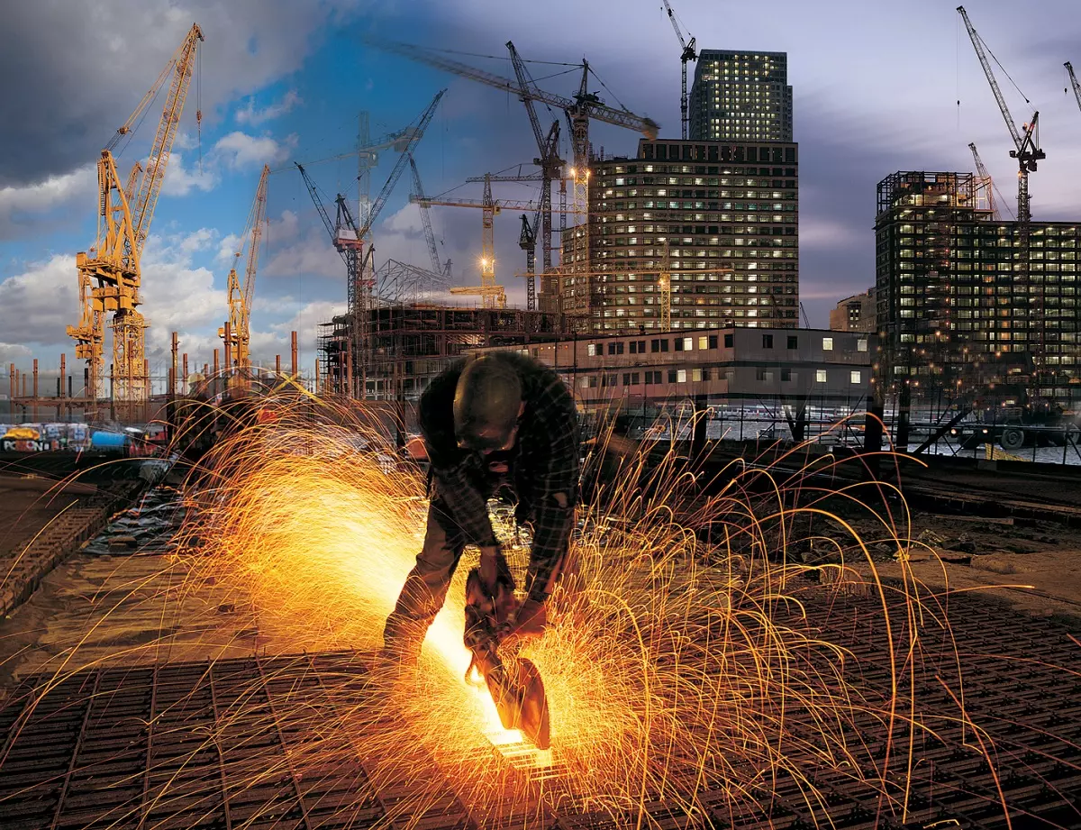 Constructora edificios Girona