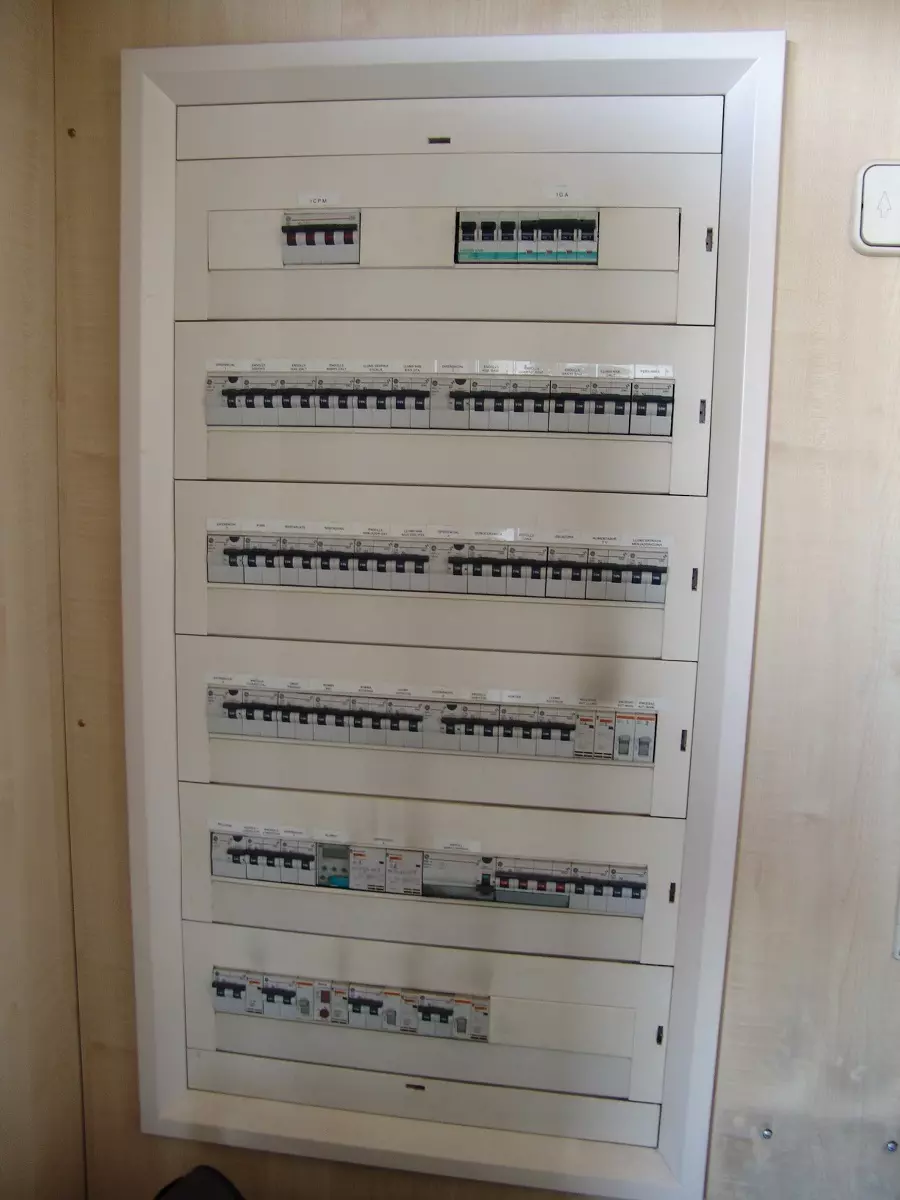 instalaciones cuadros electricos Proyecto eléctrico Girona