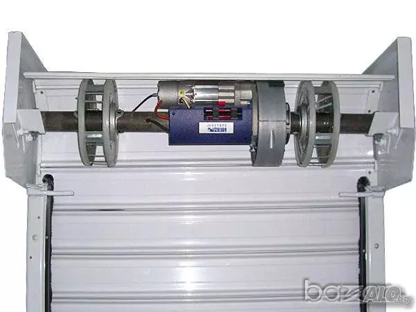 motor puerta garaje Motores puertas garaje Girona