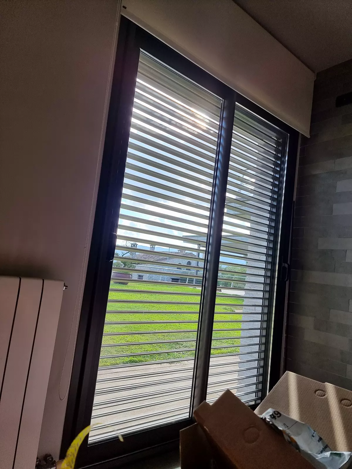 persiana super gran hermetic Reparaci贸n de persianas Girona