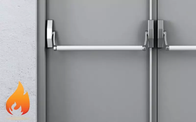 puertas cortafuegos cerradura Cerrajero Girona