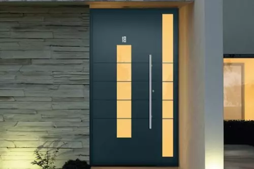 puertas de entrada Puertas de seguridad Girona