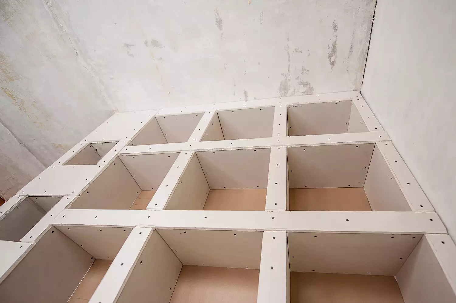 estanterias de pladur estanter铆as con pladur